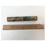 Pencil Holder & Math Tool, Antique