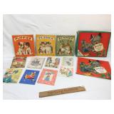 Lot of Greeting Cards & Children