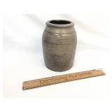 Stoneware Crock, Antique