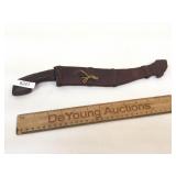 Filipino Bolo Knife w/ Wood Sheath, Vintage or Ant