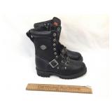 Harley Davidson Motorcycle Boots