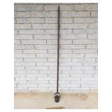 Lantern Lighter Tool on Pole, Antique