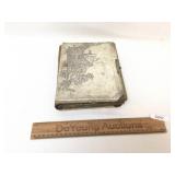 Photograph Album w/ Photos, CDV