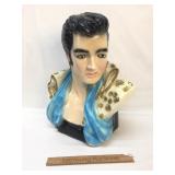 Elvis Presley Bust, Vintage