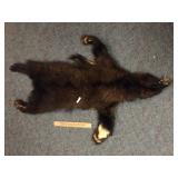 Bear Fur Pelt or Hide