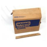 Waring Commercial Blendor Blender, Model 34BL87
