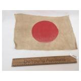 WWII Era Japanese Flag