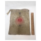 WWII Era Japanese Personal Effects Bag