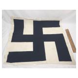 WWII Era German Nazi Flag Swastika