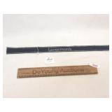 WWII Era German SS Cufftitle Langemarck