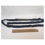 WWII German Kriegsmarine Cap Tally