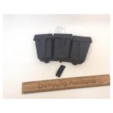WWII Era German Nazi SS Ammo Pouch, Rare