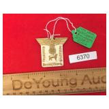 WWII Era German Nazi 1939 Nazi Kreis Braunschweig