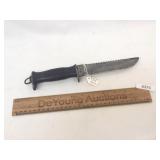 WWII US Military EGW Waterman Knife