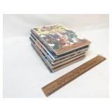 Lot of 40 Comic Books