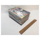 Lot of 40 Comic Books