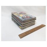 Lot of 40 Comic Books