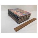Lot of 40 Comic Books