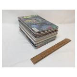 Lot of 40 Comic Books