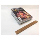 Lot of 40 Comic Books