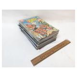 Lot of 40 Comic Books