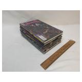 Lot of 40 Comic Books