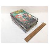 Lot of 40 Comic Books