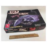 Star Trek Model Kit, 1989 AMT 3 Piece Adversary Se