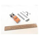 Hubley Kiddie Toy Die-Cast Truck w/ accessories