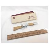 Spitfire Cap Cartridge Loading Hip Gun, Vintage