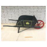 Wheelbarrow, Antique