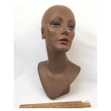 Female Mannequin Head