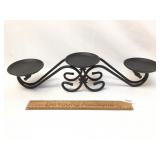 Longaberger Wrought Iron Candle Stand