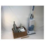 Electrolux Lux Classic Upright Vacuum Cleaner w/ A