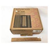 Kenwood KAC-628 Power Amplifier for Car Audio
