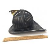 Firemans Helmet by Cairns and Brother, Vintage