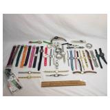 Mixed Lot of Watches and Watch Bands