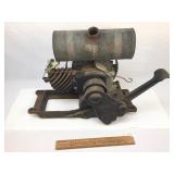 Maytag Single Cylinder Hit and Miss Engine, Antiqu