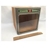 Uneeda Bakers National Biscuit Company Display Box
