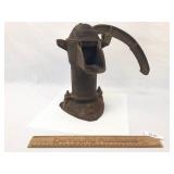 Pitcher Pump, Hand Well Water Pump, Antique