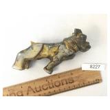 Mack Bulldog Truck Emblem or Hood Ornament, Vintag