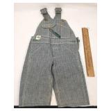 Key "Imperial" Adjustable Bib Overalls, Child