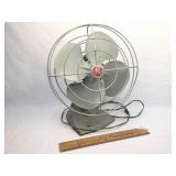 General Electric 4 Blade Electric Fan, Vintage