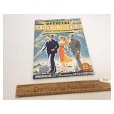 1937 National Antietam Commemoration Program and G