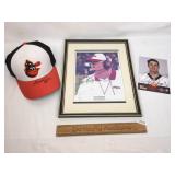 Lot of 3 Maryland Sports Autographed Memorabilia