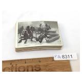 Lot of 27 Mixed Trading Cards, Vintage