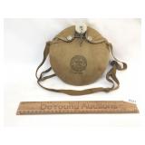BSA Boy Scouts of America Canteen w/ Pouch