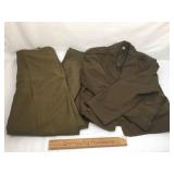 US Military Clothing, Eisenhower or Ike Jacket and
