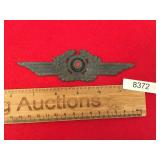 WWII Era German Nazi Hat Pin or Badge