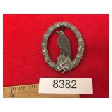 WWII Era German Nazi Flyer